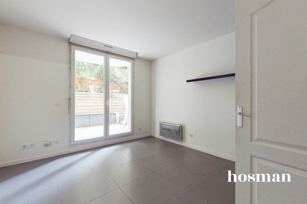 Appartement de 43.88 m² à Nanterre