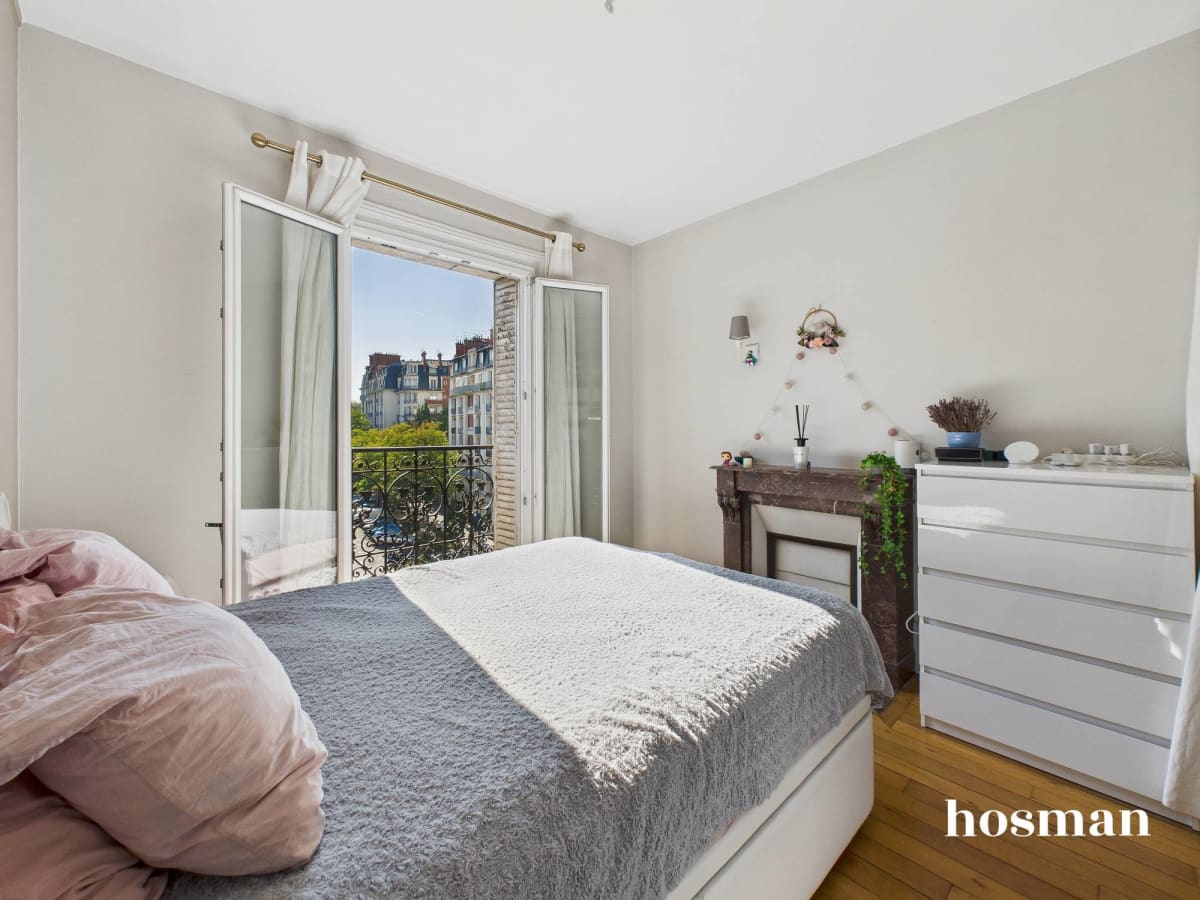 Appartement de 41.0 m² à Paris