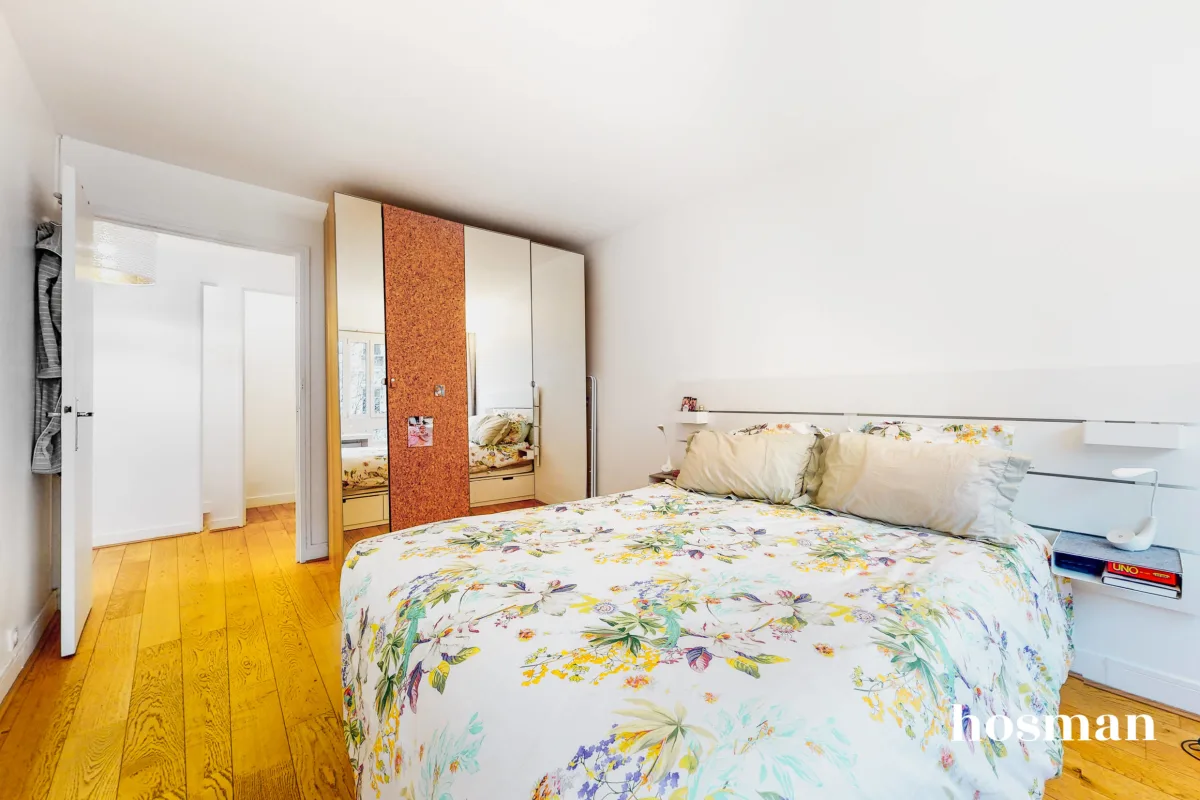 Appartement de 76.0 m² à Paris