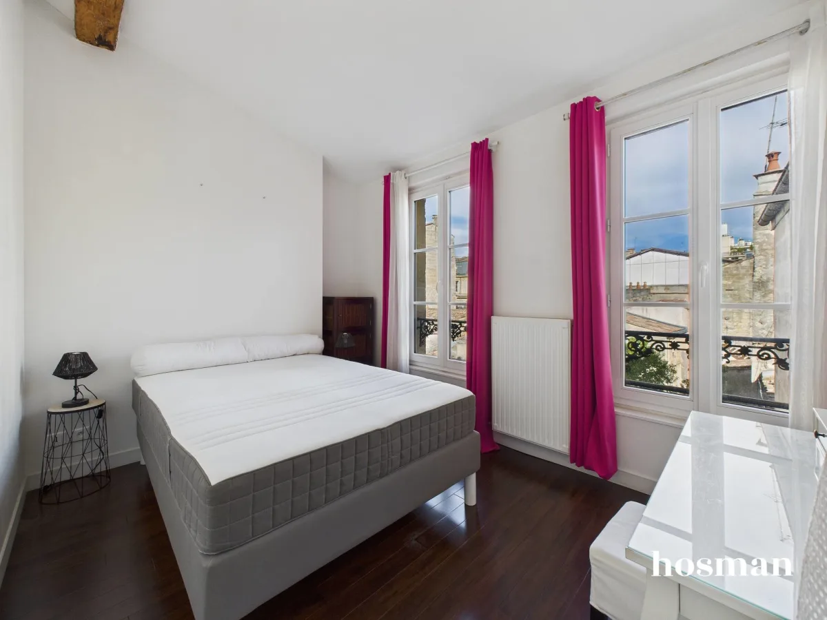 Appartement de 45.0 m² à Bordeaux
