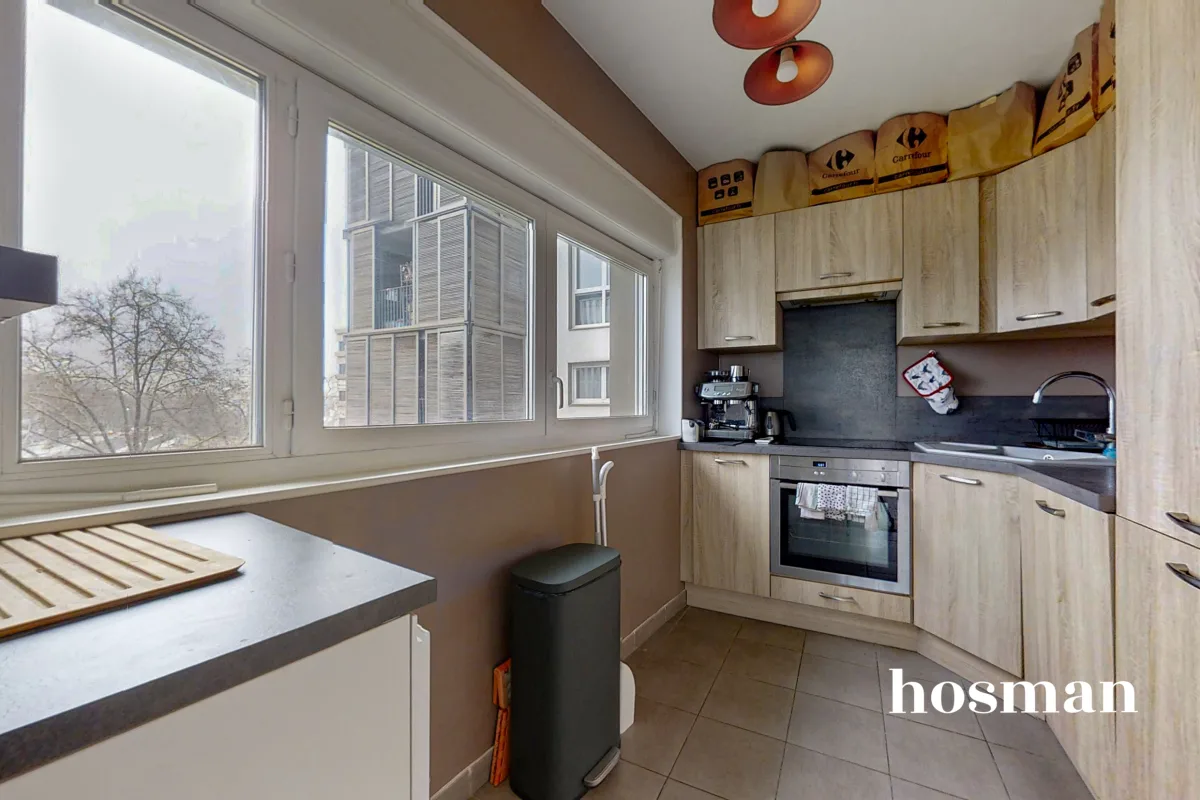 Appartement de 67.0 m² à Nanterre