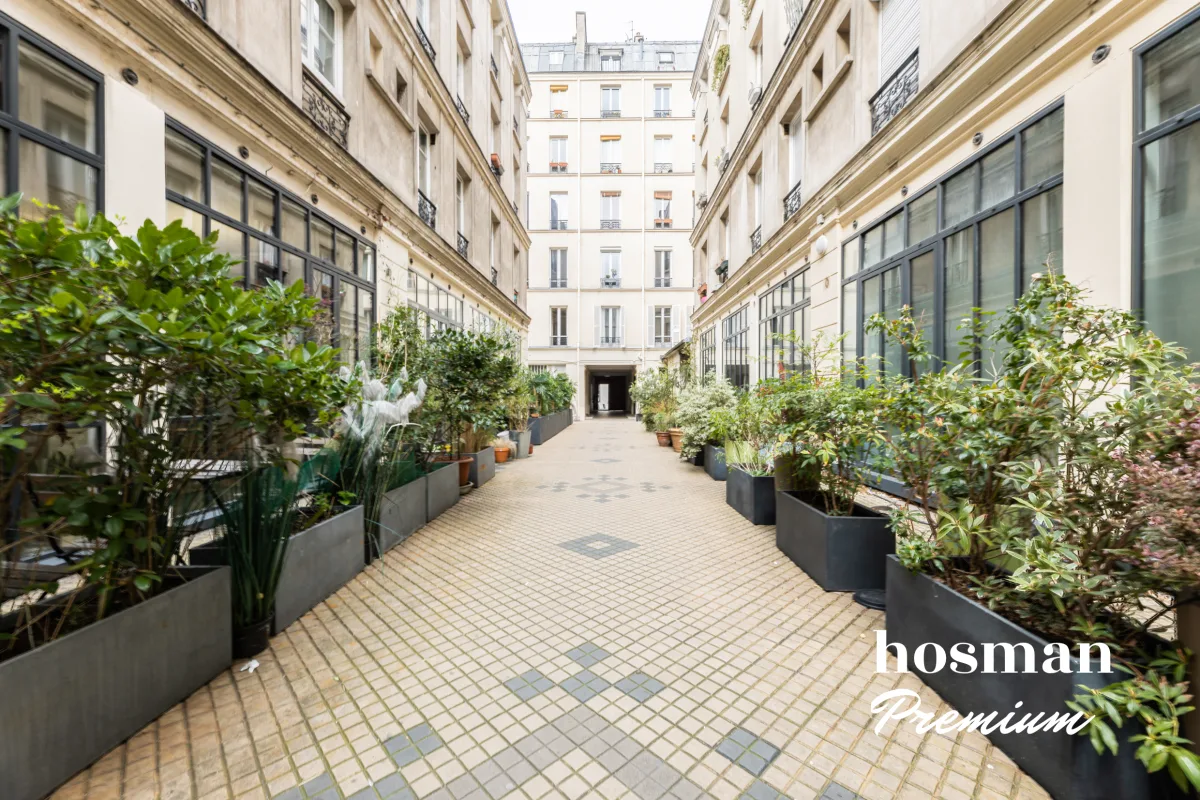 Appartement de 83.0 m² à Paris