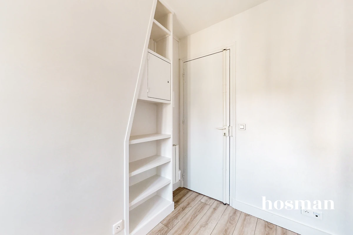 Appartement de 14.28 m² à Paris