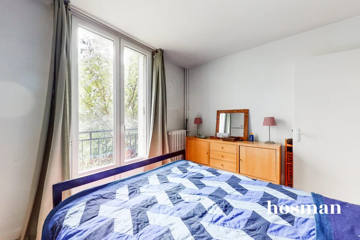 Appartement de 92.76 m² à La Celle-Saint-Cloud