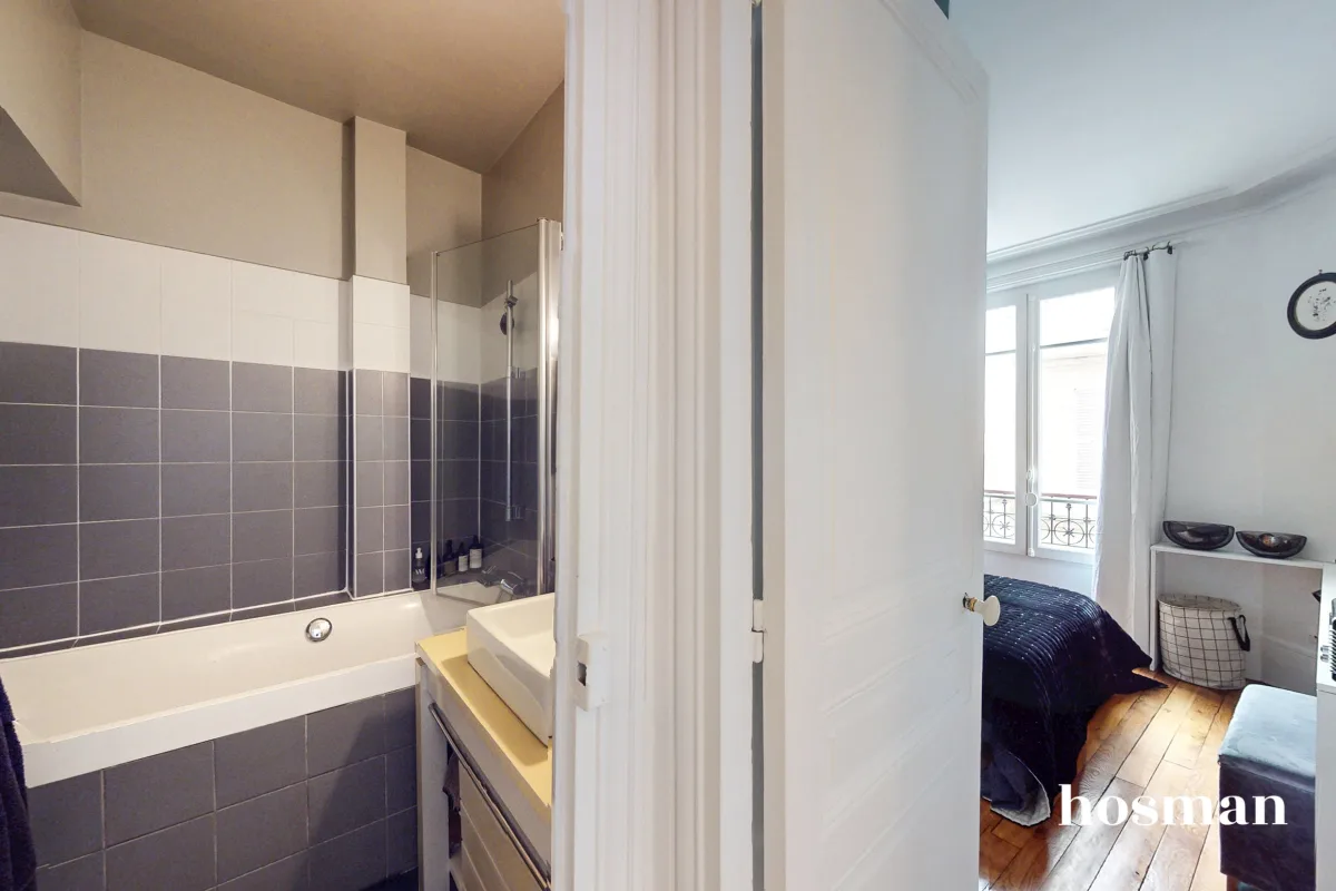 Appartement de 66.82 m² à Paris