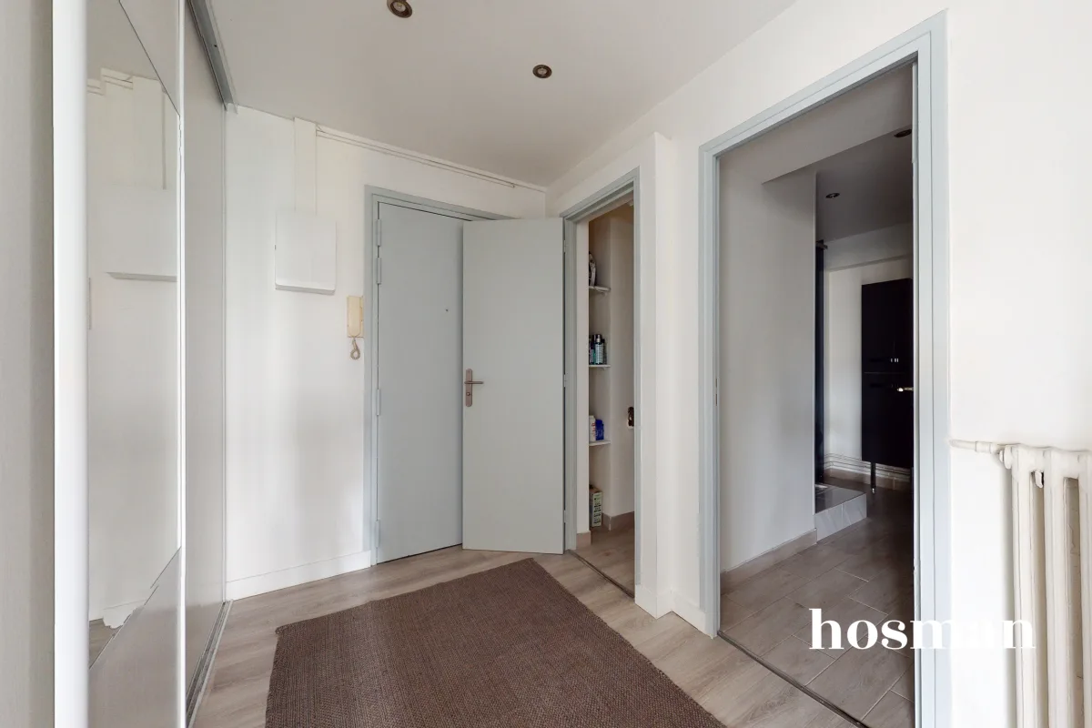 Appartement de 48.0 m² à Colombes