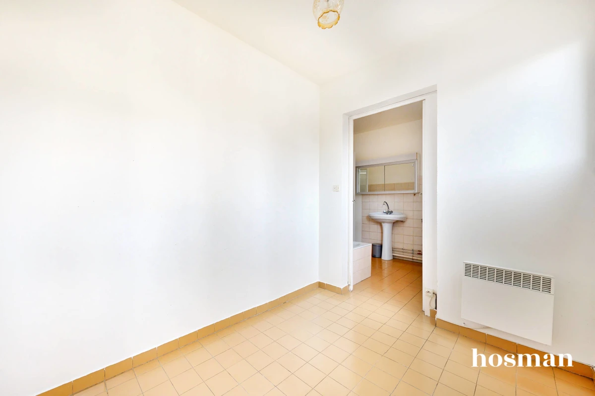 Appartement de 63.4 m² à Villeurbanne