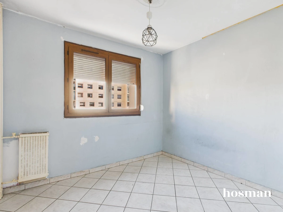 Appartement de 69.75 m² à Vaulx-en-Velin