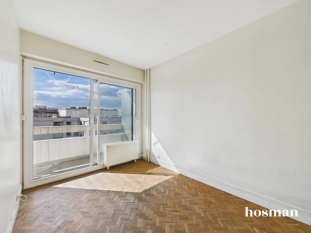 Appartement de 50.1 m² à Paris