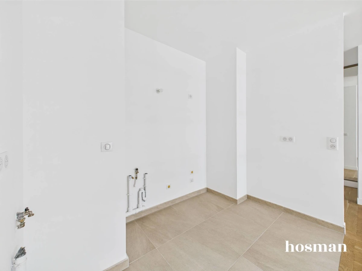 Appartement de 40.4 m² à Issy-les-Moulineaux