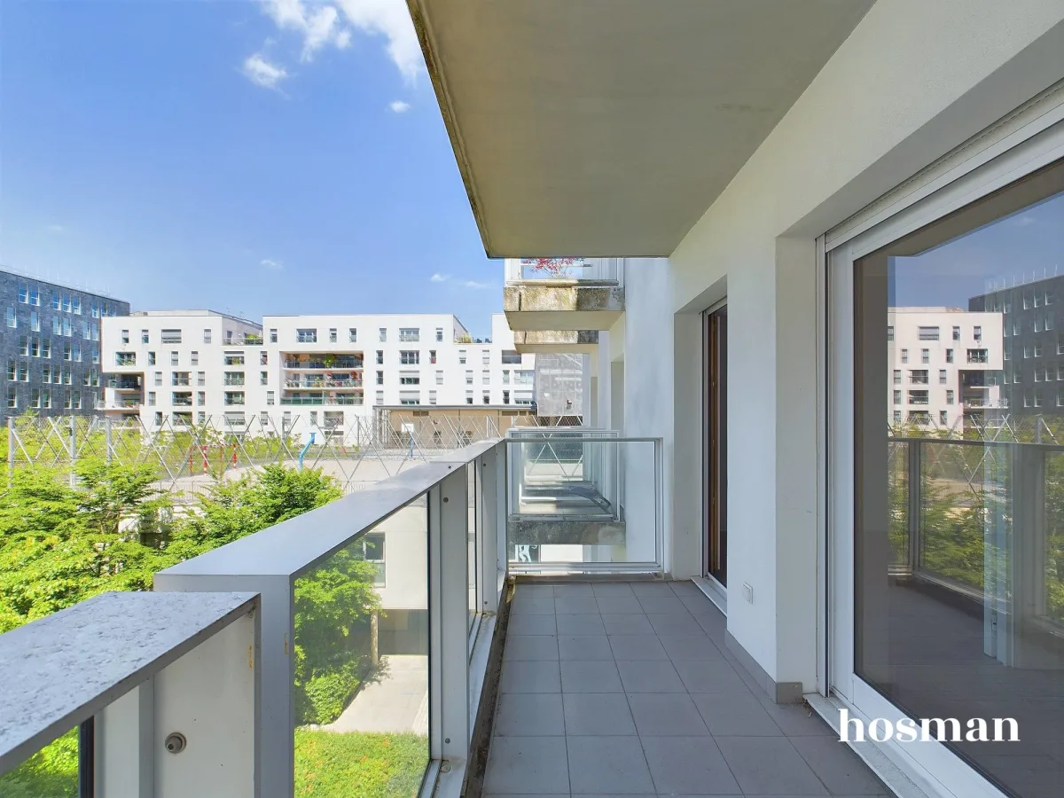 Appartement de 38.0 m² à Boulogne-Billancourt