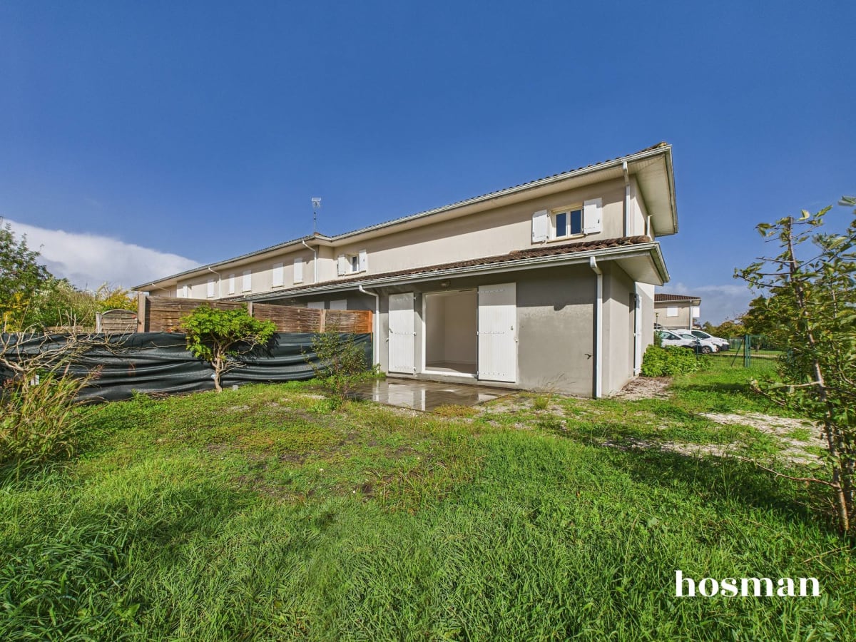 Maison de 67.0 m² à Villenave-d'Ornon