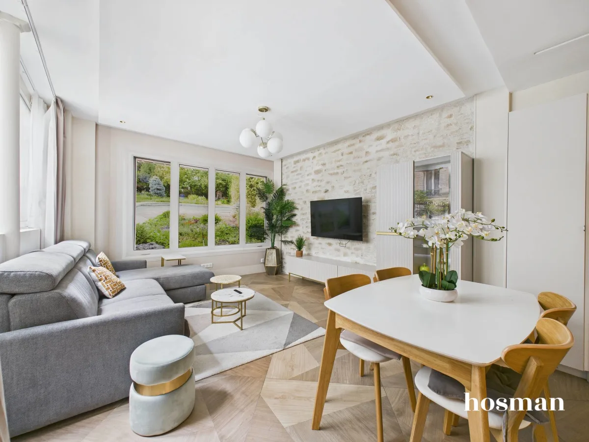 Appartement de 75.65 m² à Paris