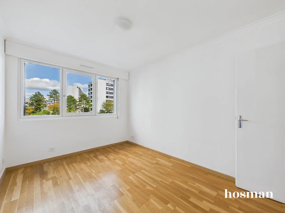 Appartement de 103.75 m² à Paris