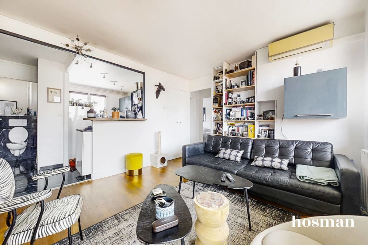 Appartement de 65.6 m² à Lyon