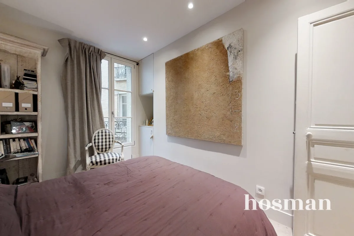 Appartement de 86.6 m² à Issy-les-Moulineaux