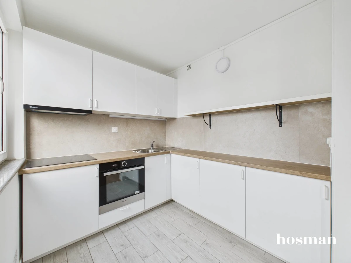 Appartement de 66.45 m² à Bagnolet