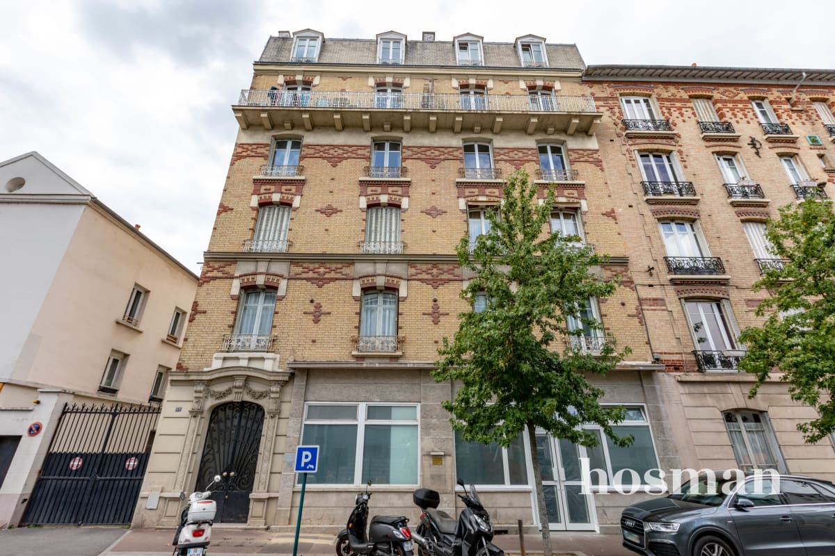 Appartement de 76.0 m² à Suresnes