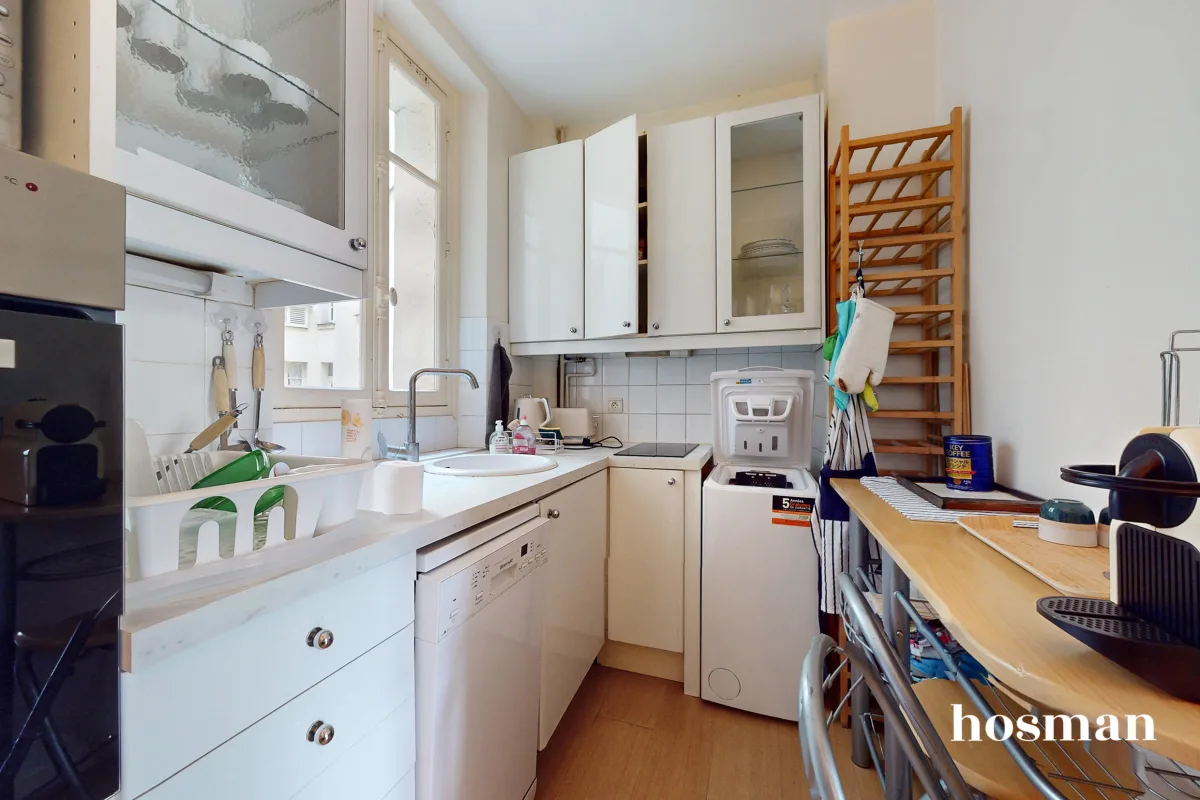 Appartement de 56.01 m² à Paris