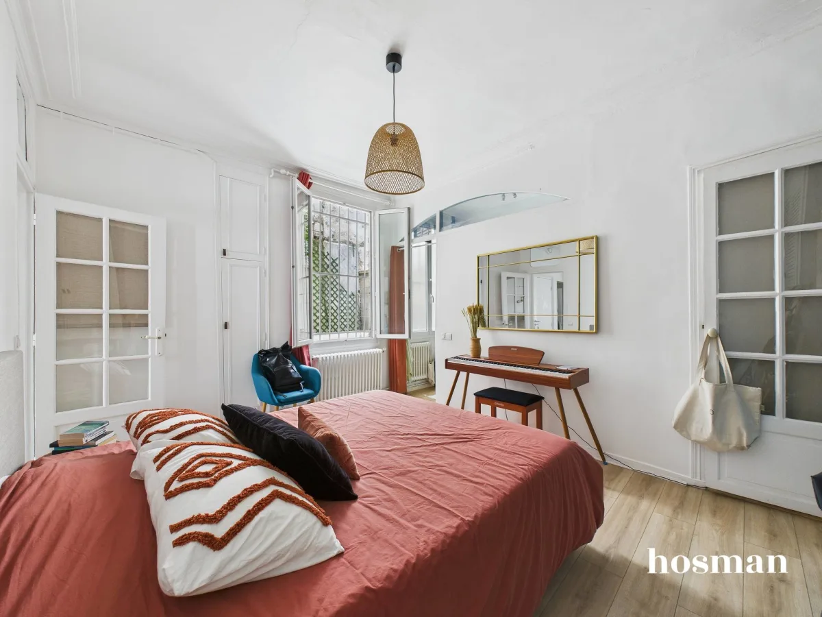 Appartement de 65.0 m² à Paris