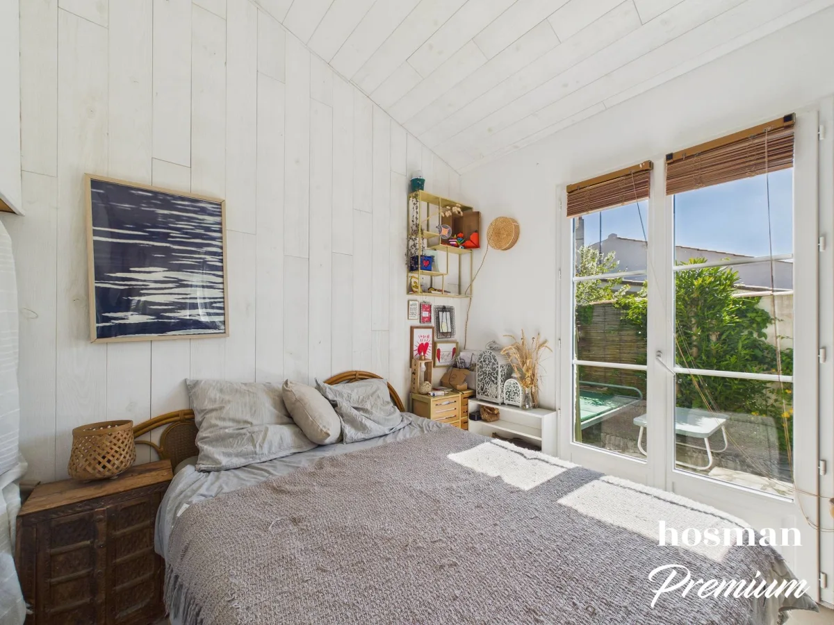 Maison de 89.0 m² à La Flotte