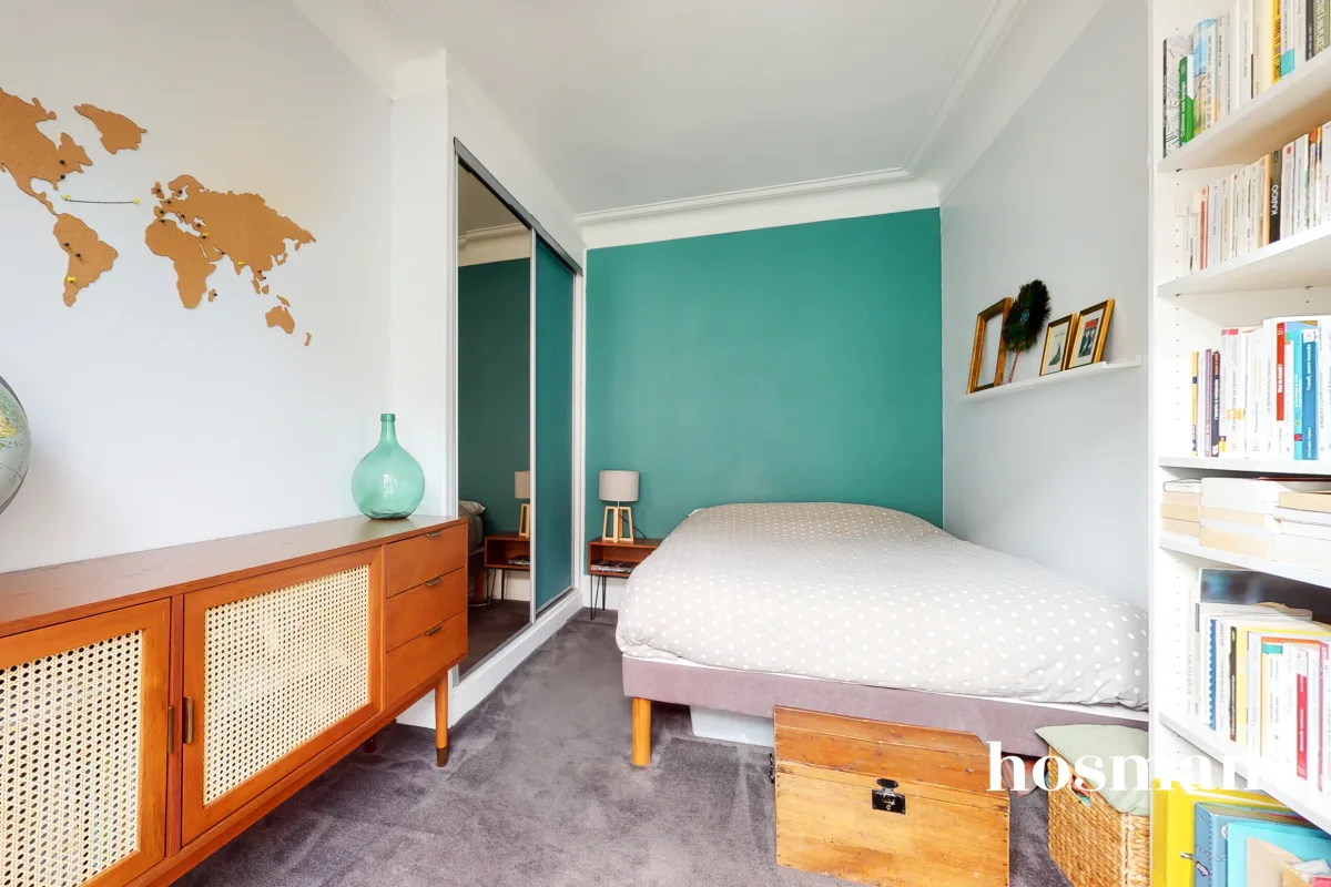 Appartement de 27.29 m² à Paris