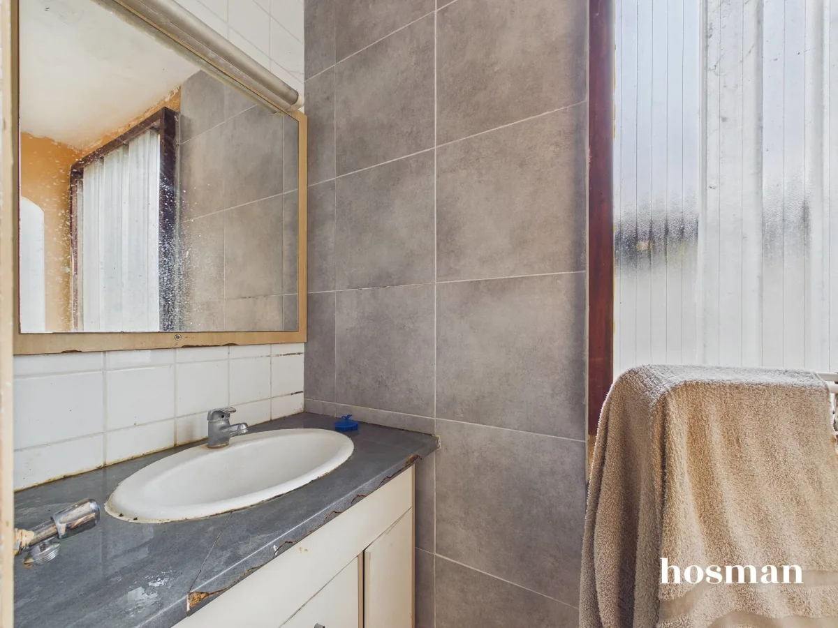 Appartement de 58.6 m² à Talence