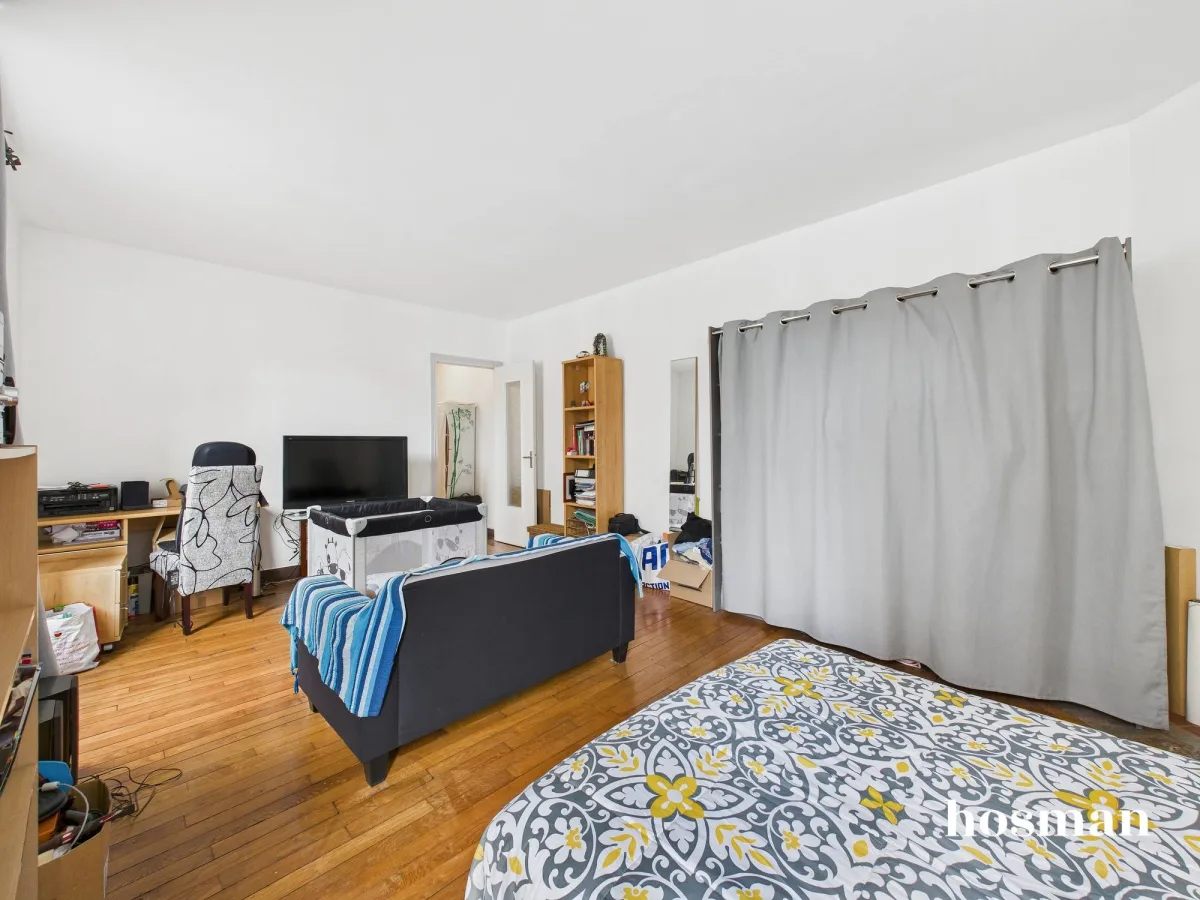 Appartement de 93.0 m² à Ivry-sur-Seine