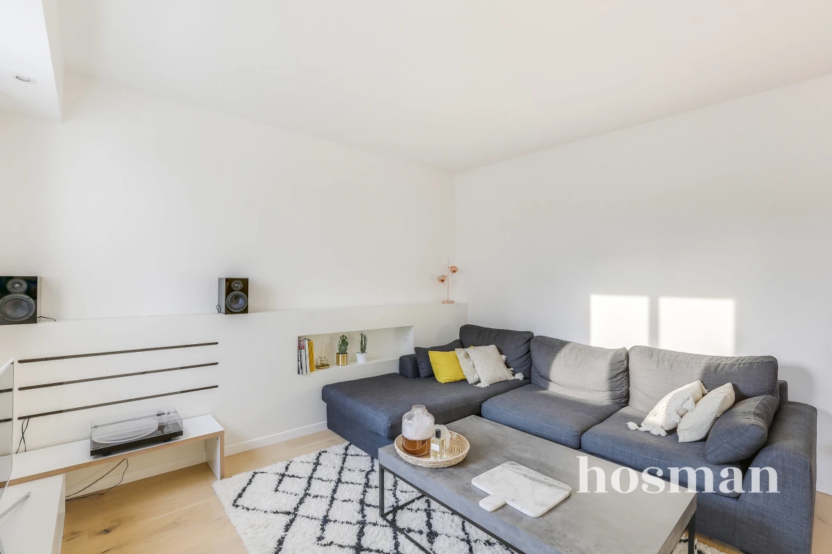 Appartement de 85.0 m² à Levallois-Perret