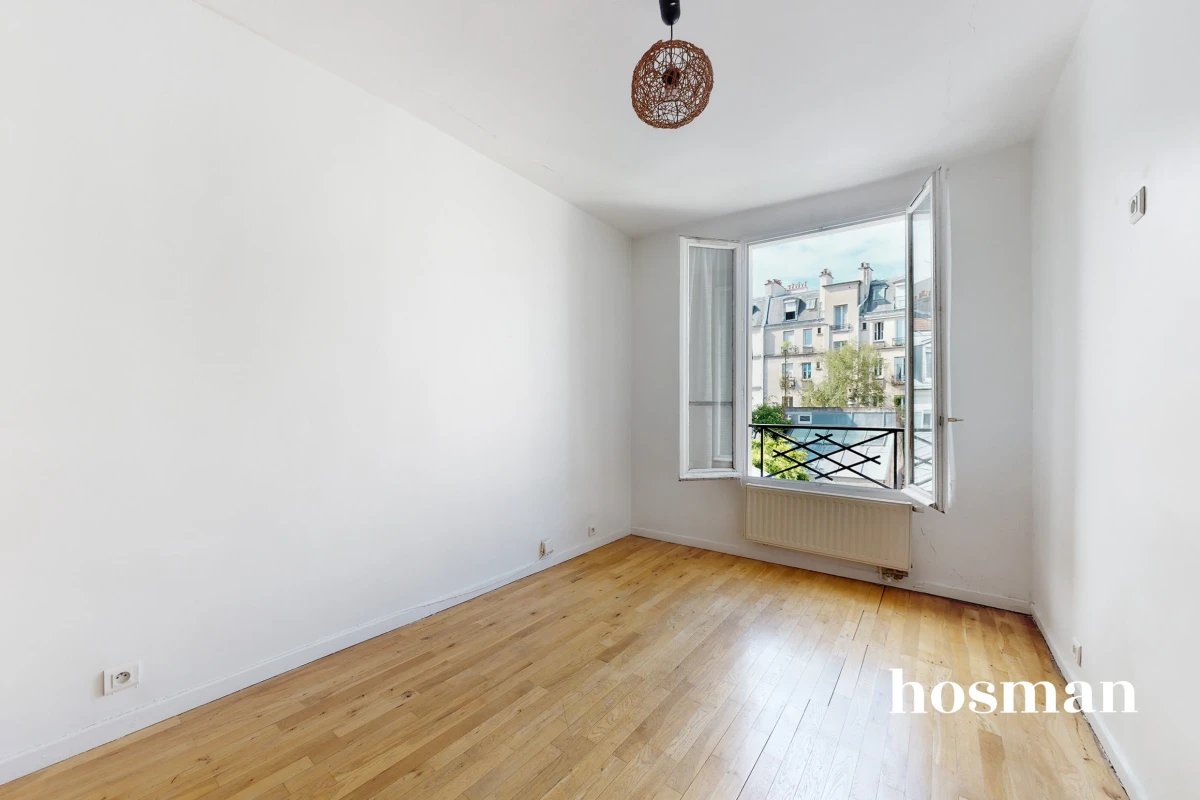 Appartement de 28.0 m² à Paris