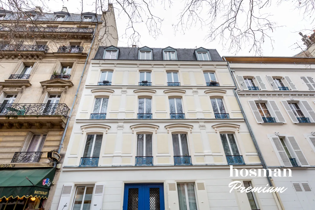 Duplex de 95.0 m² à Paris