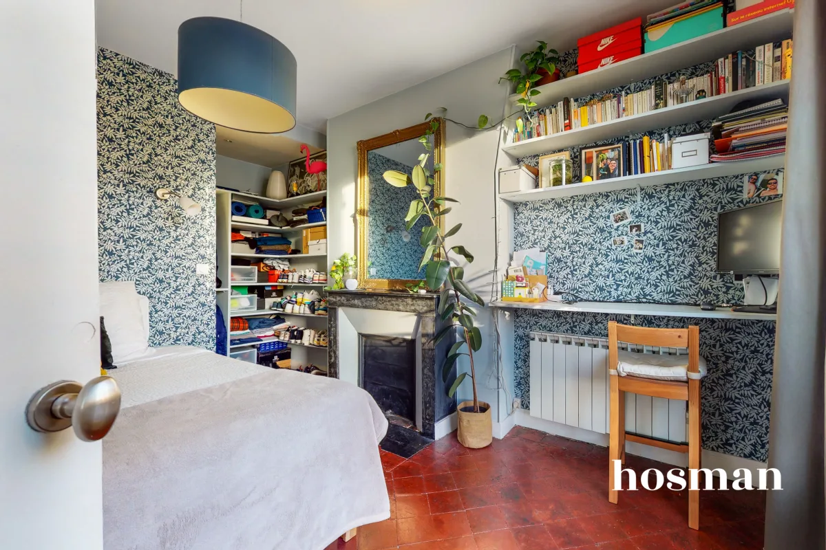 Appartement de 31.64 m² à Paris