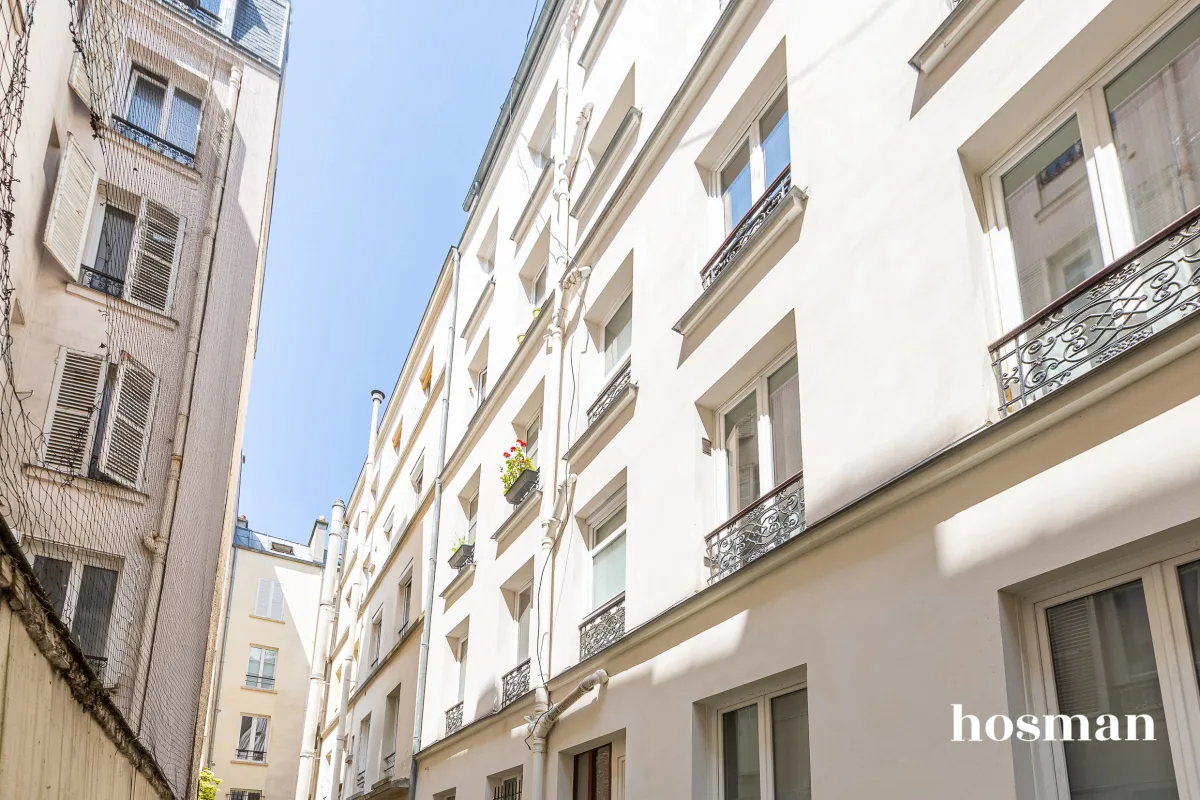 Ravissant studio de 20,5 m2 - Lumineux et calme - La Fourche - Villa