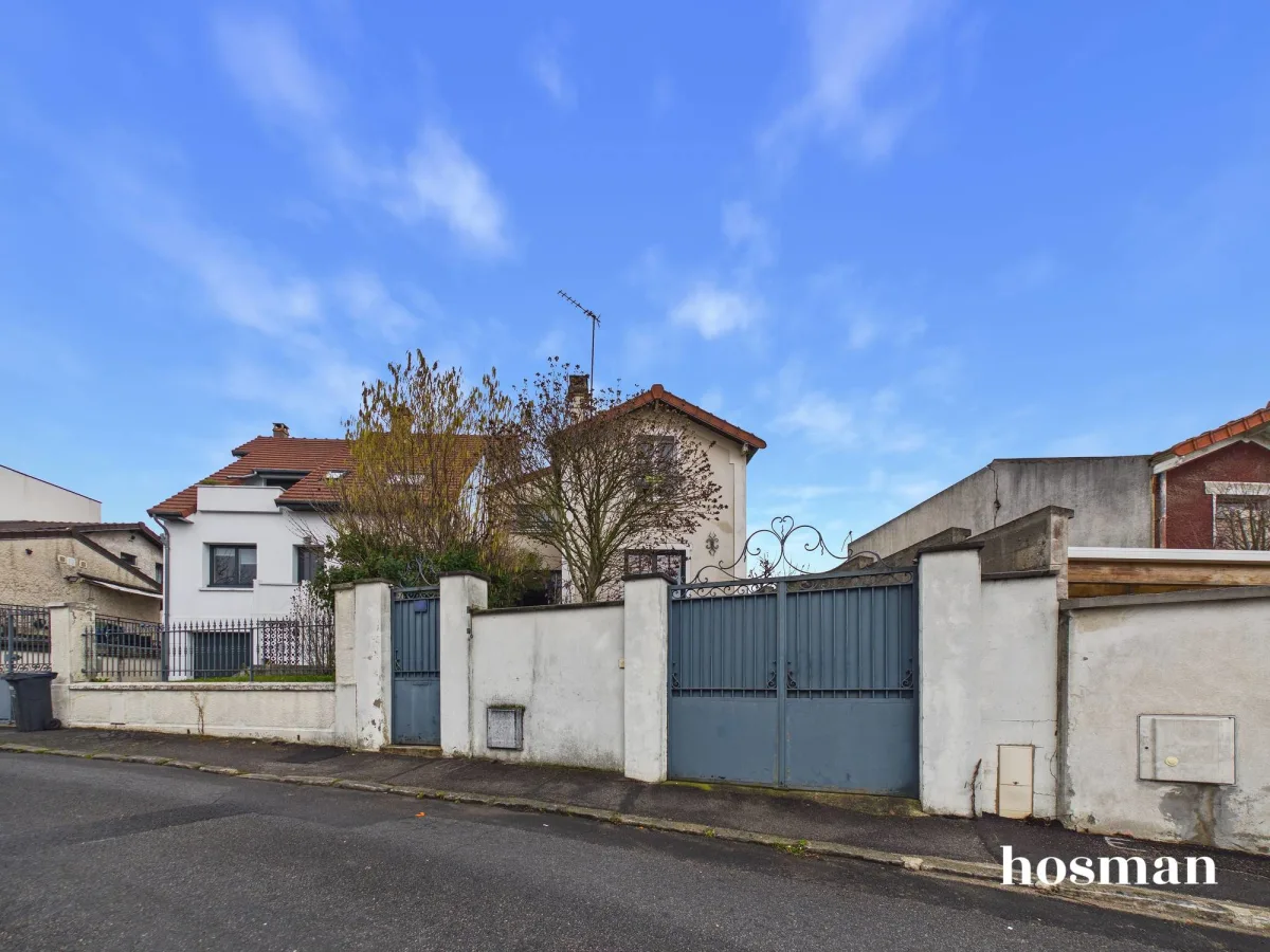 Maison de 118.0 m² à Champigny-sur-Marne