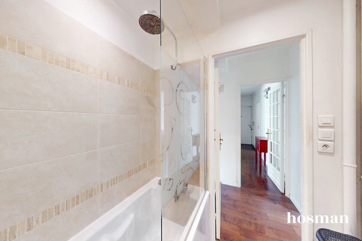 Appartement de 58.0 m² à Levallois-Perret