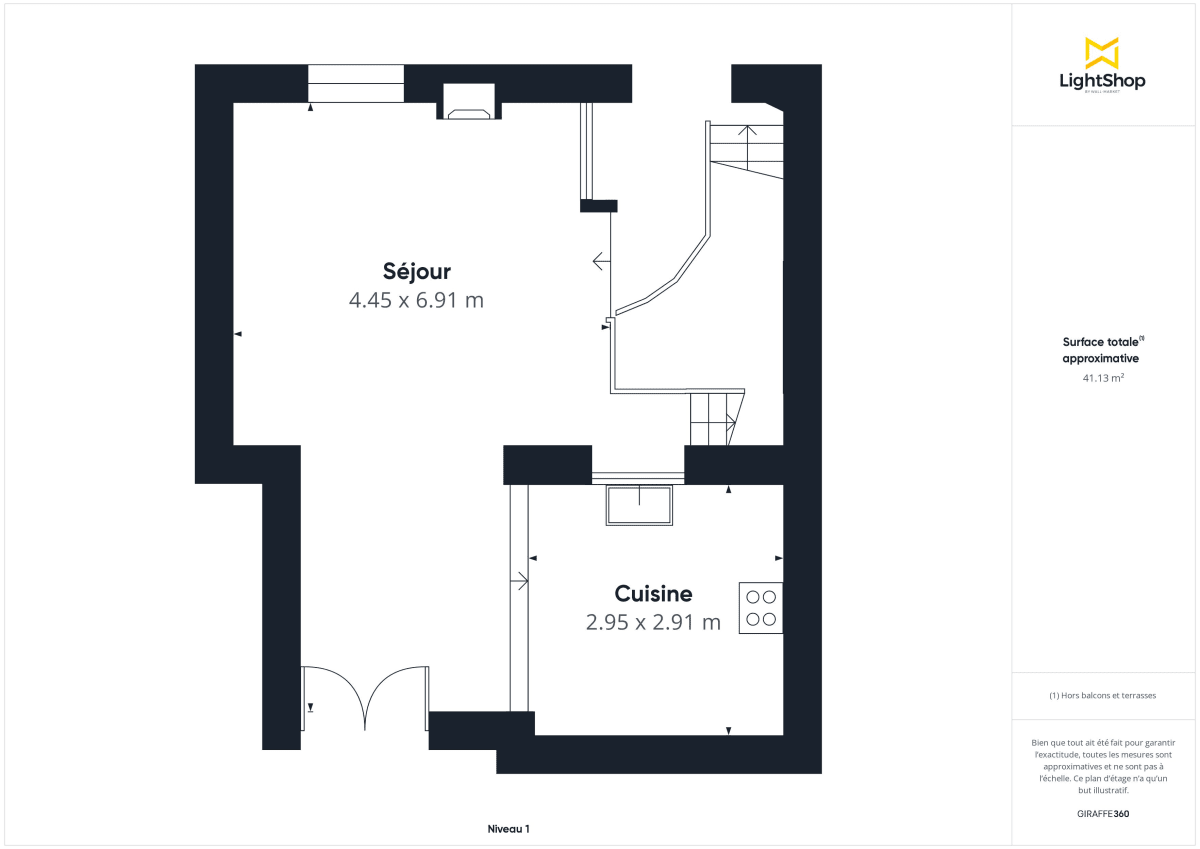 Maison de 80.0 m² à Saint-Ouen-sur-Seine