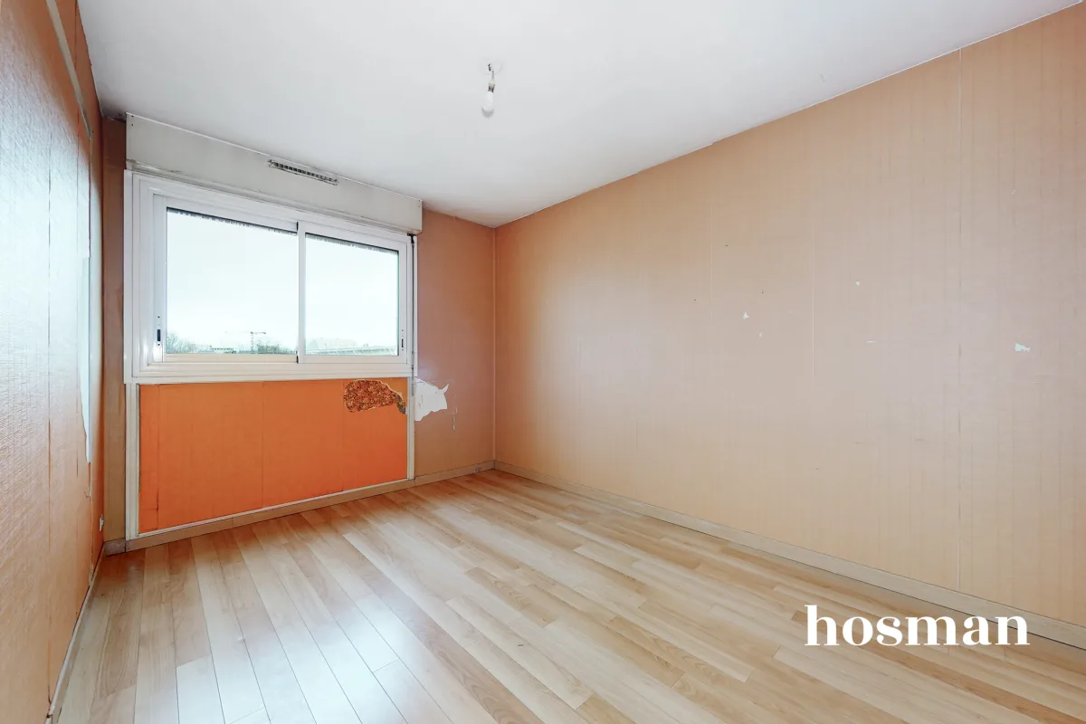 Appartement de 81.21 m² à Nantes