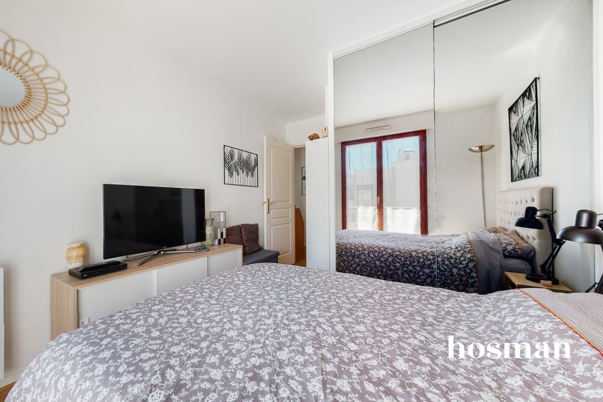 Appartement de 47.0 m² à Paris
