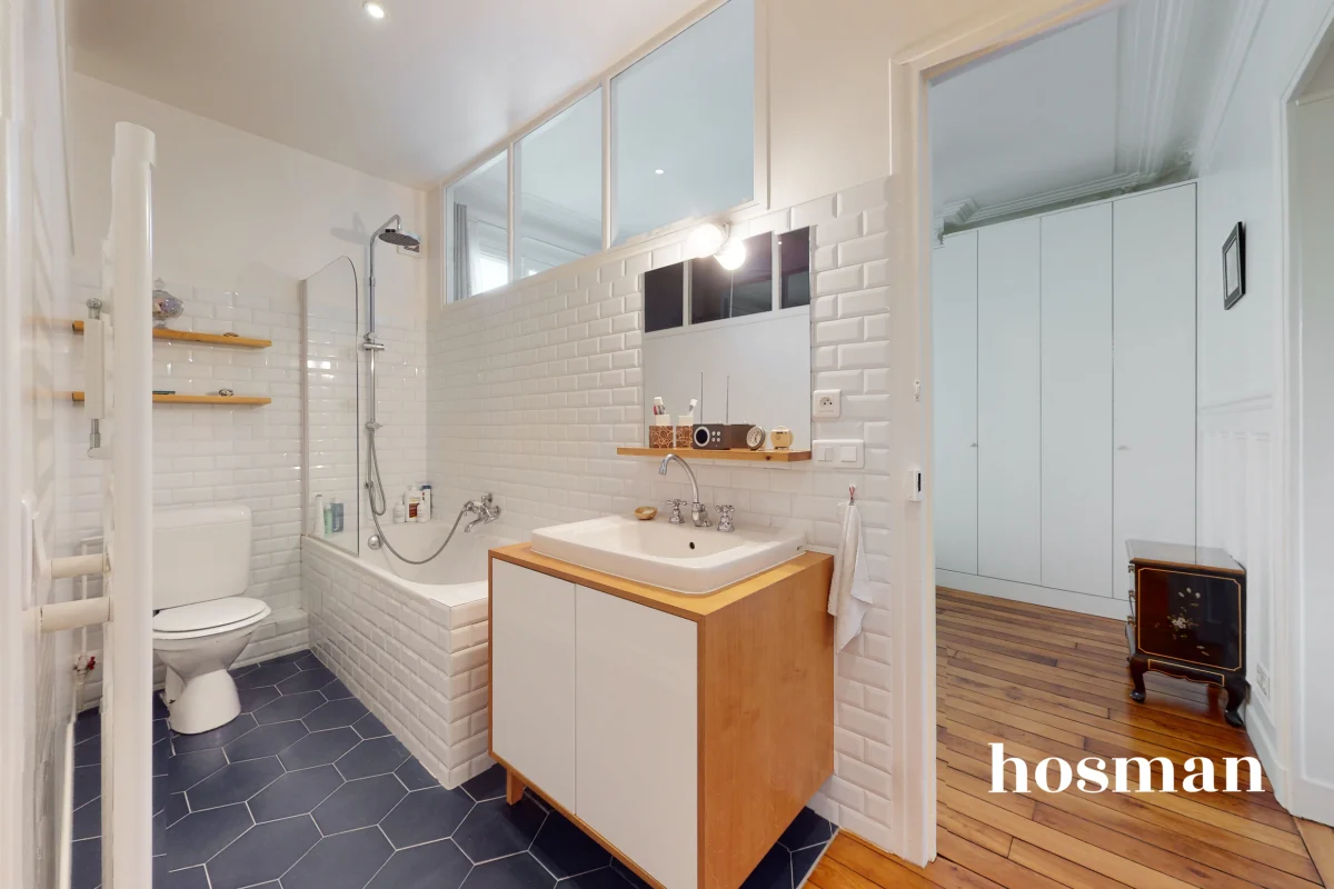 Appartement de 67.0 m² à Paris