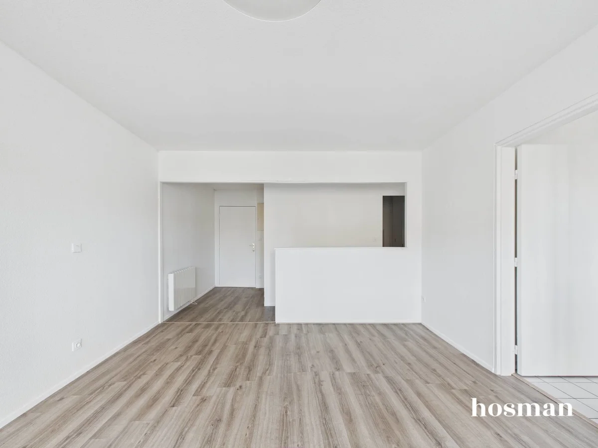 Appartement de 67.59 m² à Mérignac