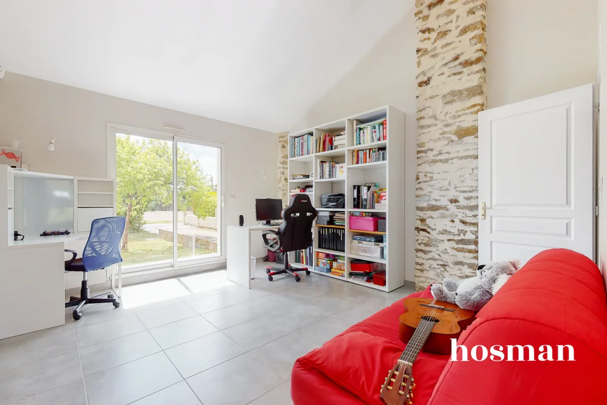 Maison de 164.5 m² à Les Sorinières