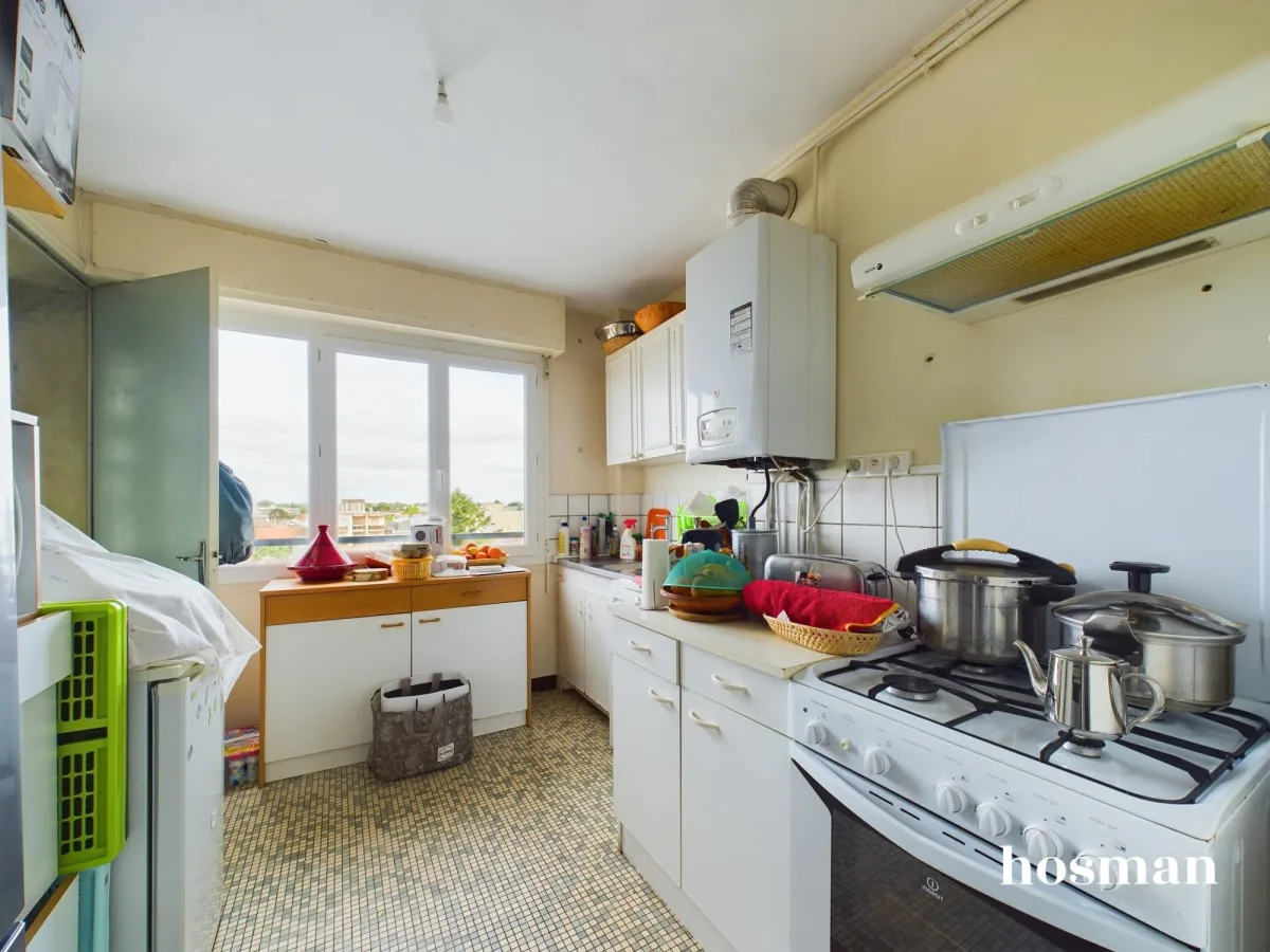 Appartement de 68.0 m² à Bordeaux
