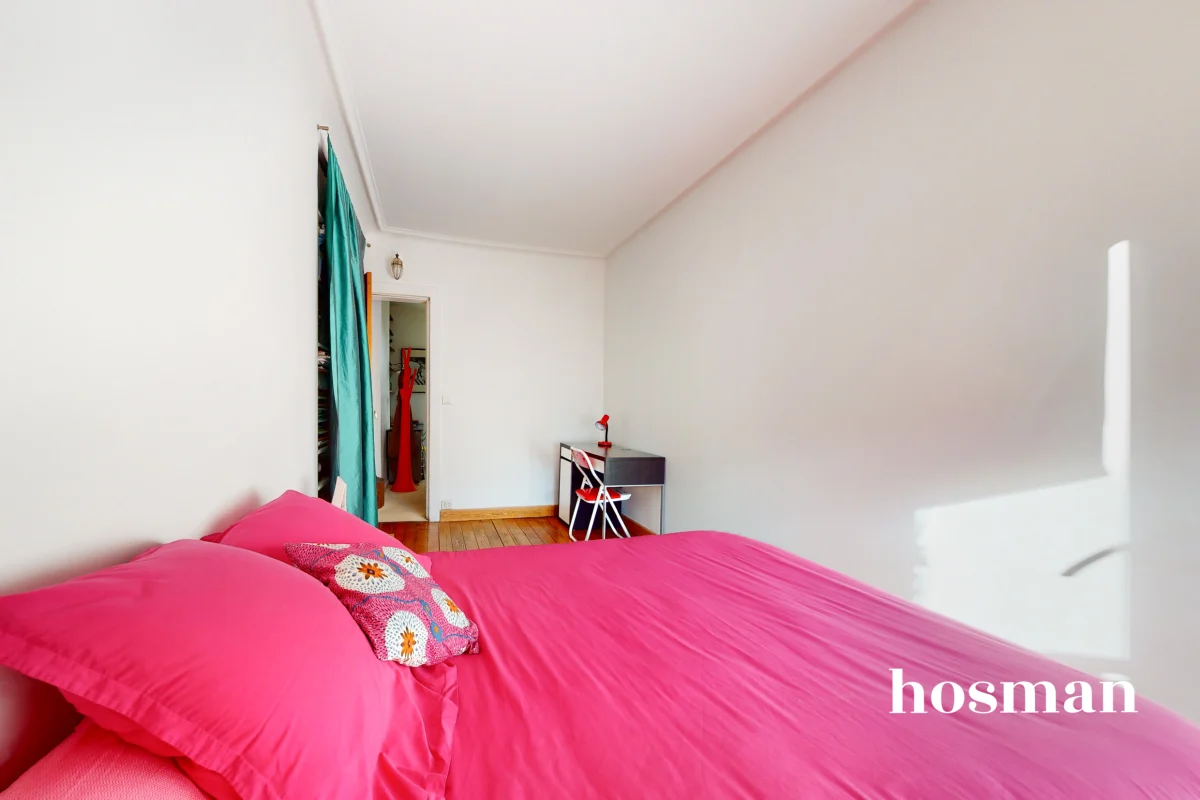 Appartement de 46.0 m² à Paris