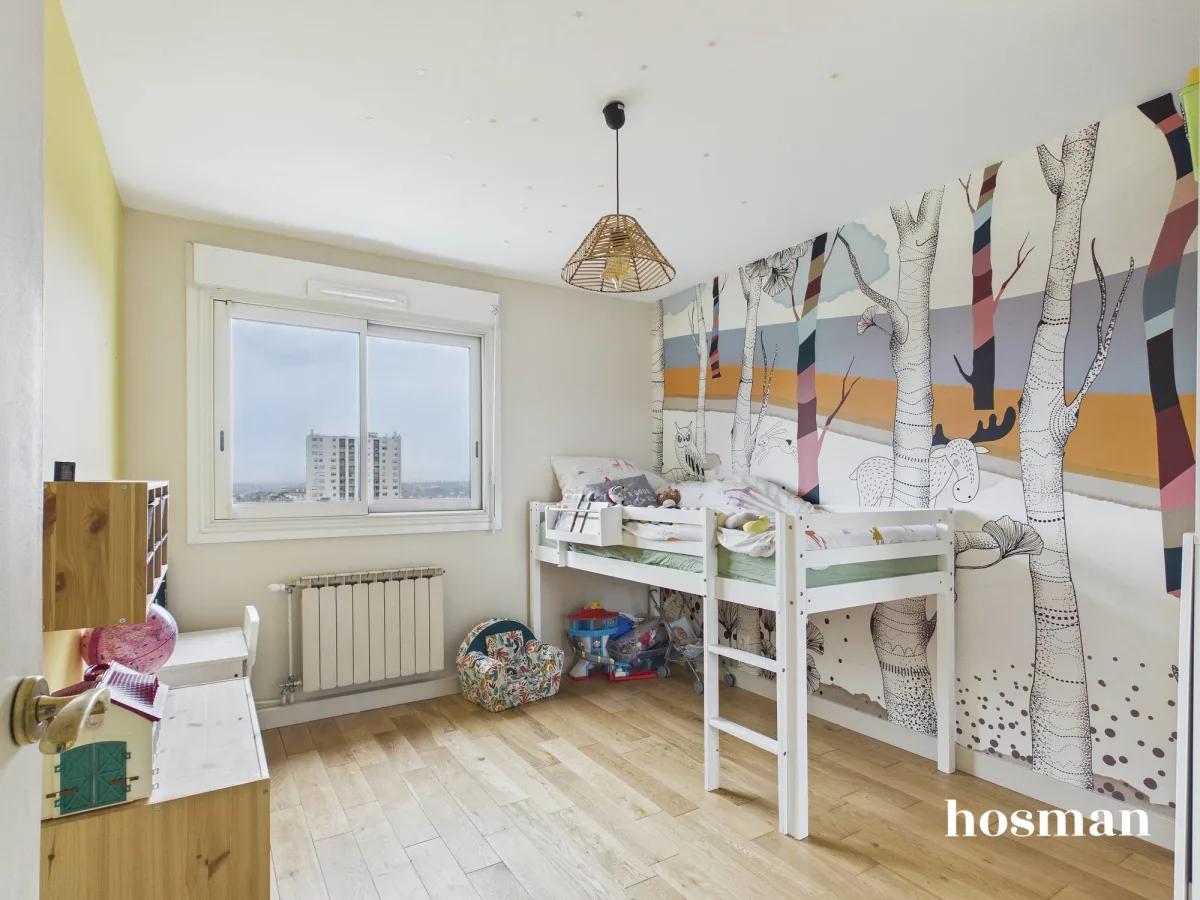 Appartement de 99.51 m² à Lyon