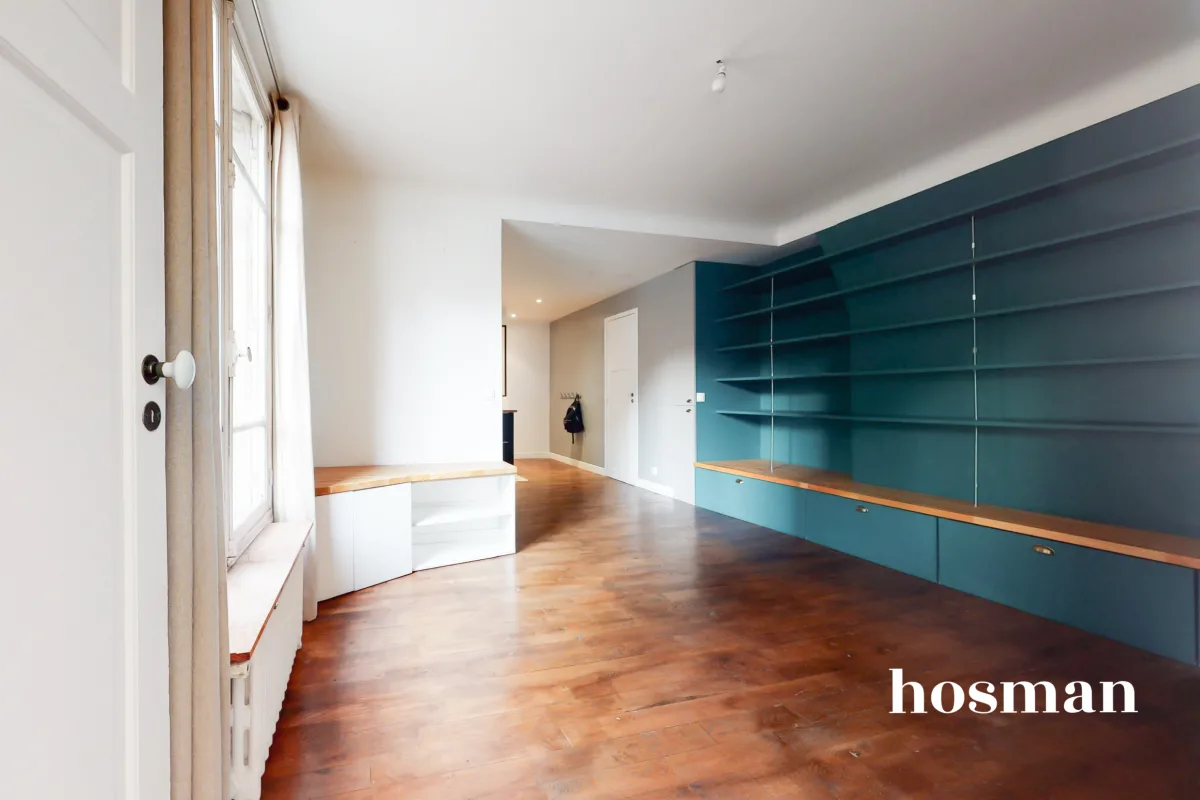 Appartement de 48.04 m² à Paris