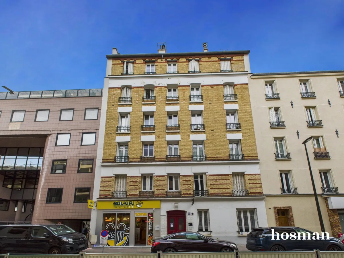 Appartement de 51.03 m² à Boulogne-Billancourt