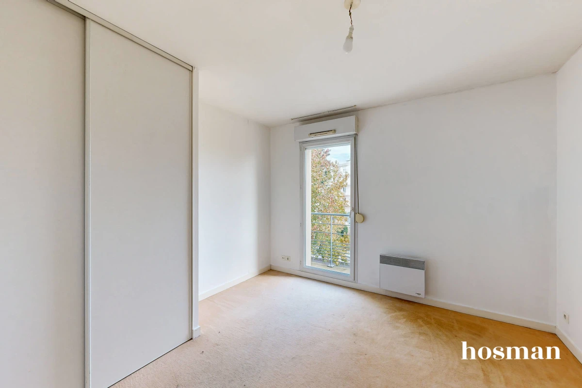 Appartement de 52.53 m² à Nantes