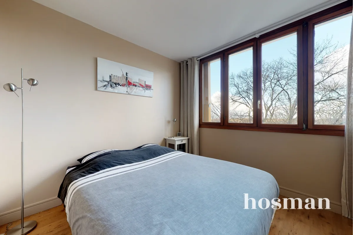 Appartement de 67.0 m² à Meudon