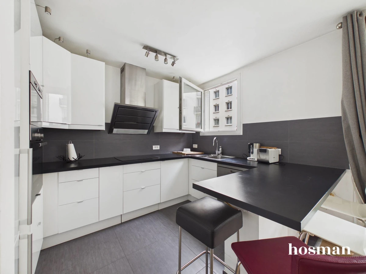 Appartement de 71.0 m² à Paris
