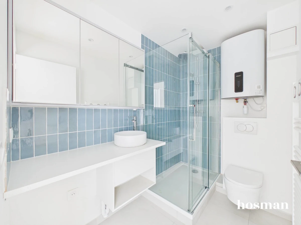 Appartement de 38.0 m² à Paris